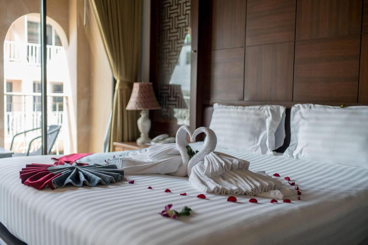 Grand Orlov Apart Hotel Patong Ngoại thất bức ảnh