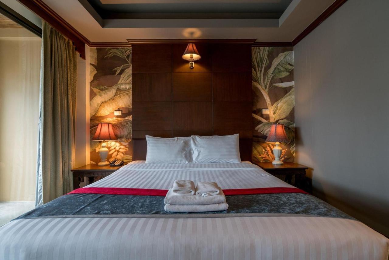 Grand Orlov Apart Hotel Patong Ngoại thất bức ảnh