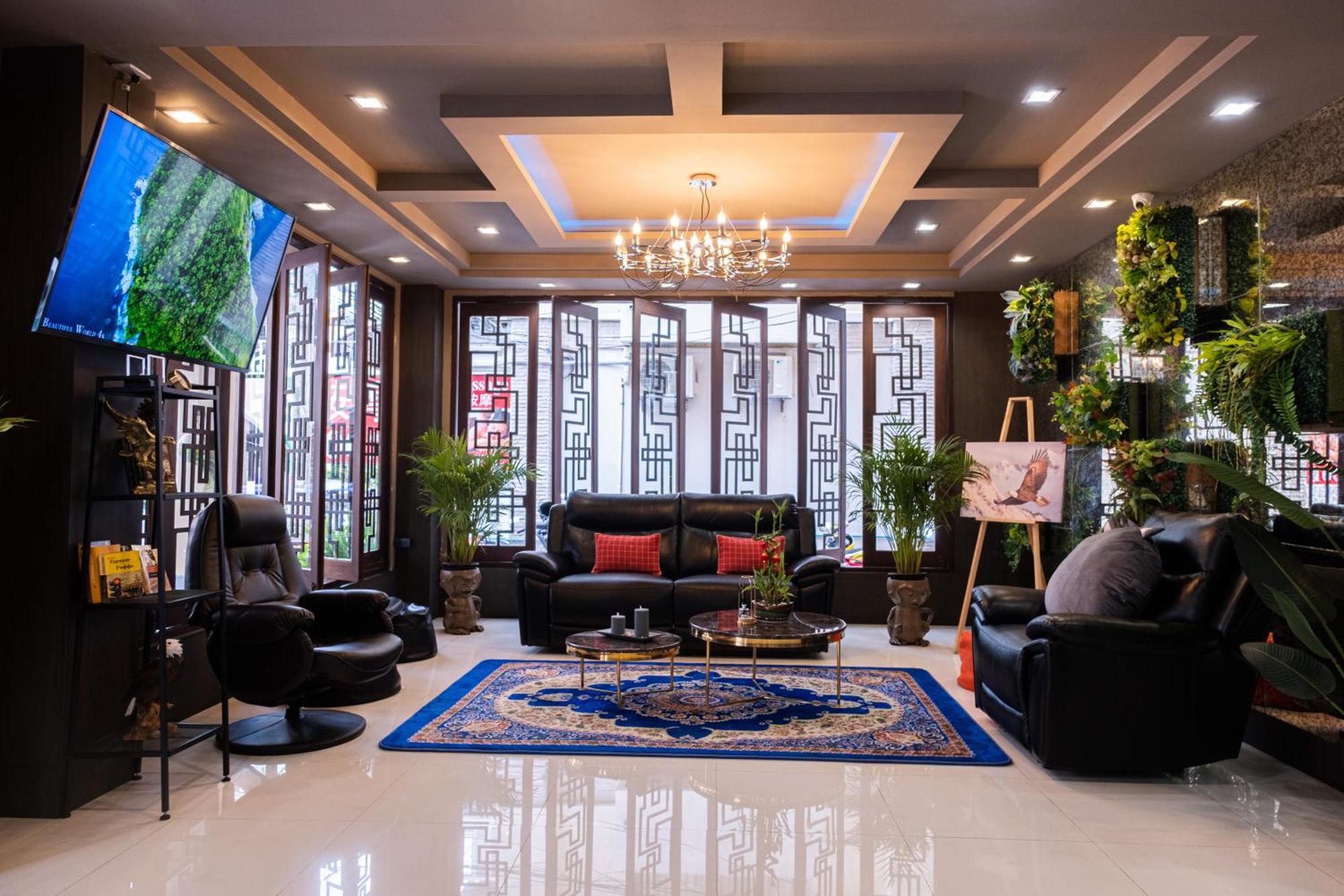 Grand Orlov Apart Hotel Patong Ngoại thất bức ảnh