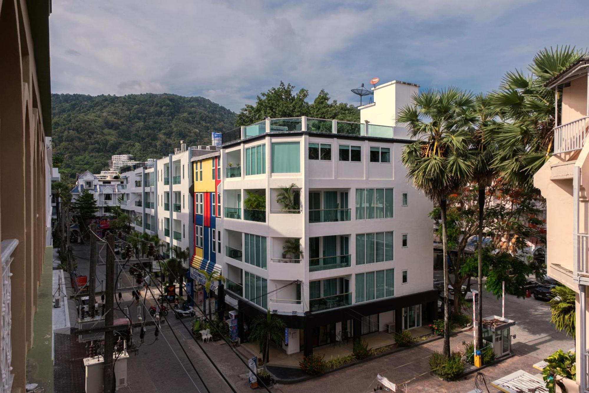 Grand Orlov Apart Hotel Patong Ngoại thất bức ảnh