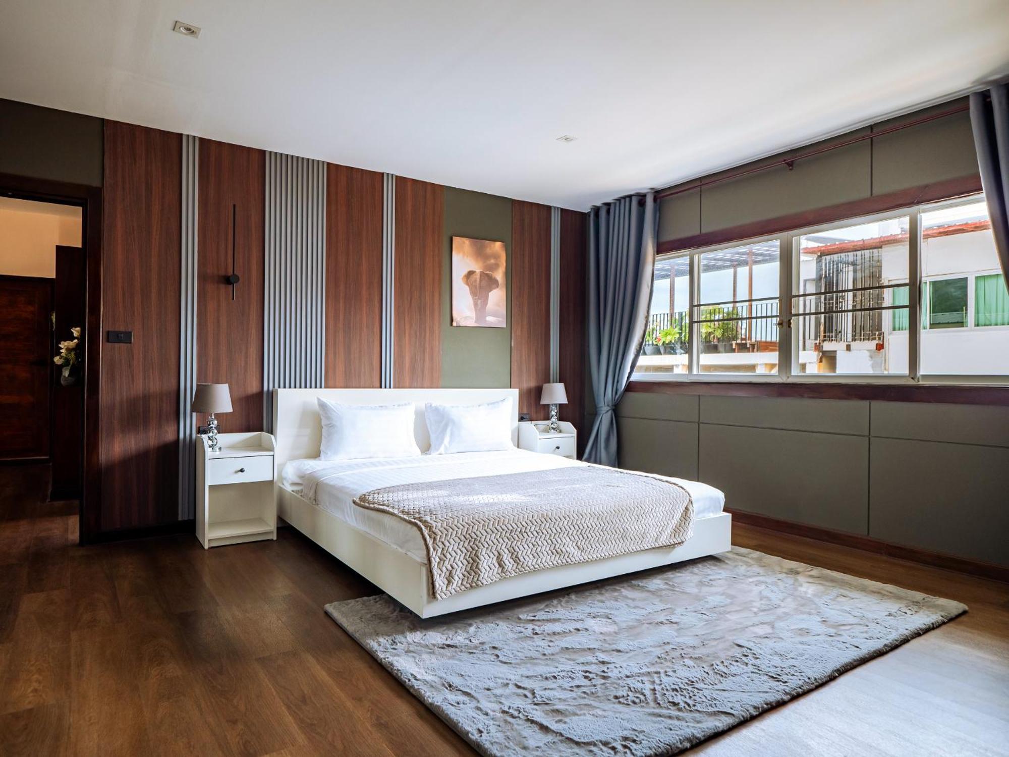 Grand Orlov Apart Hotel Patong Ngoại thất bức ảnh