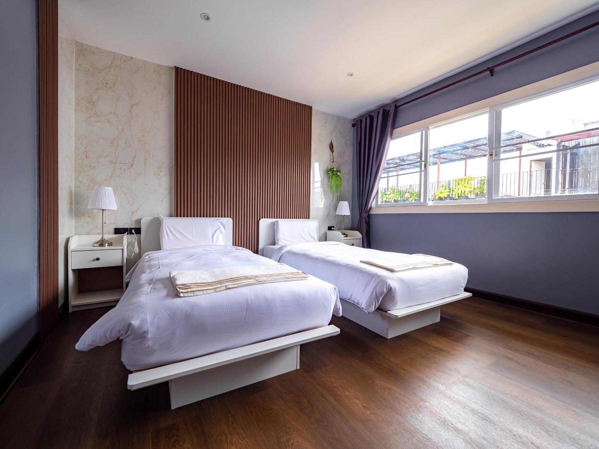 Grand Orlov Apart Hotel Patong Ngoại thất bức ảnh
