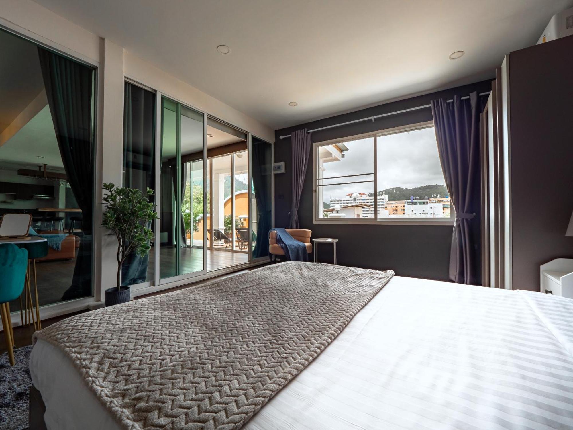 Grand Orlov Apart Hotel Patong Ngoại thất bức ảnh