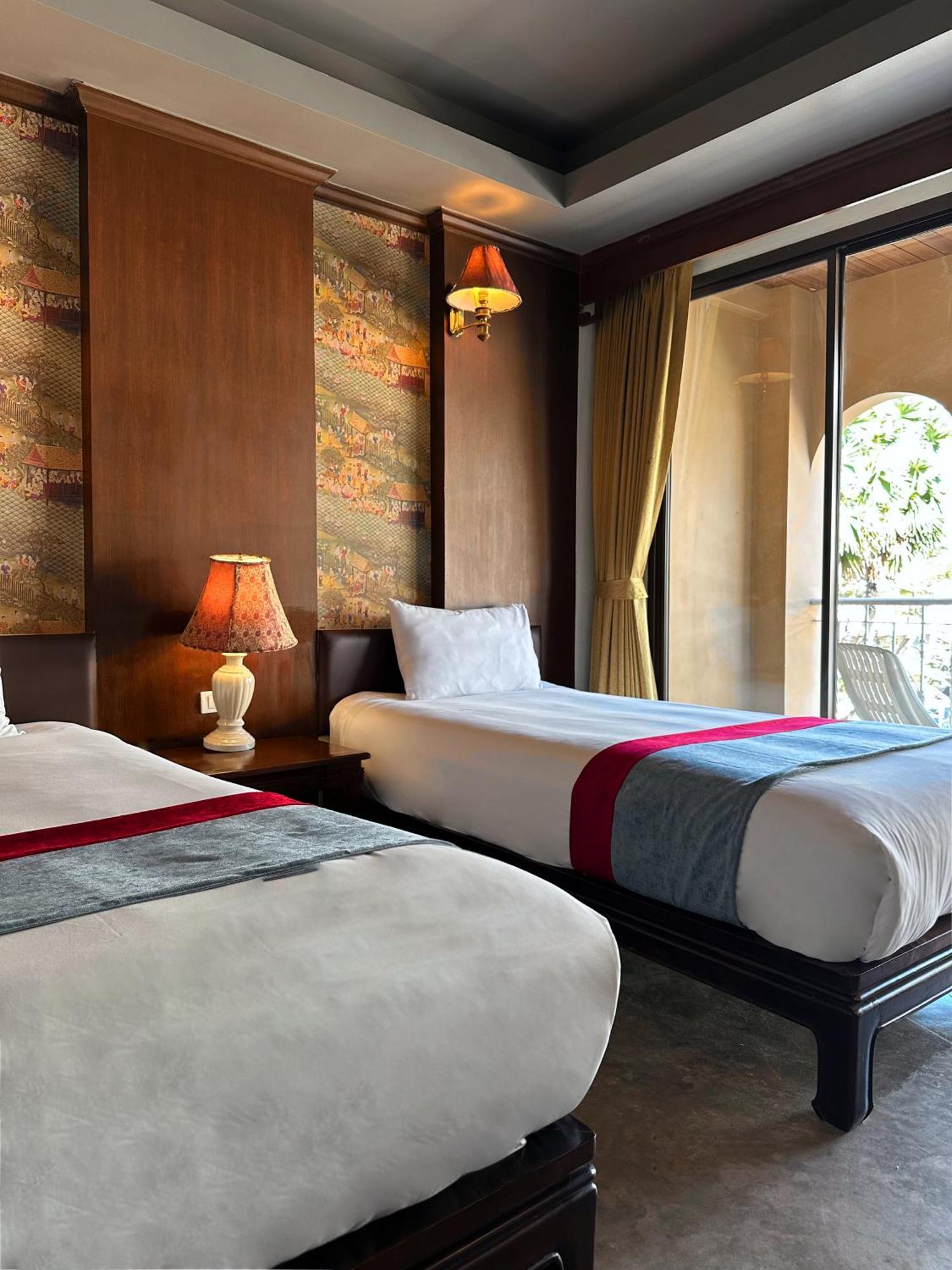 Grand Orlov Apart Hotel Patong Ngoại thất bức ảnh