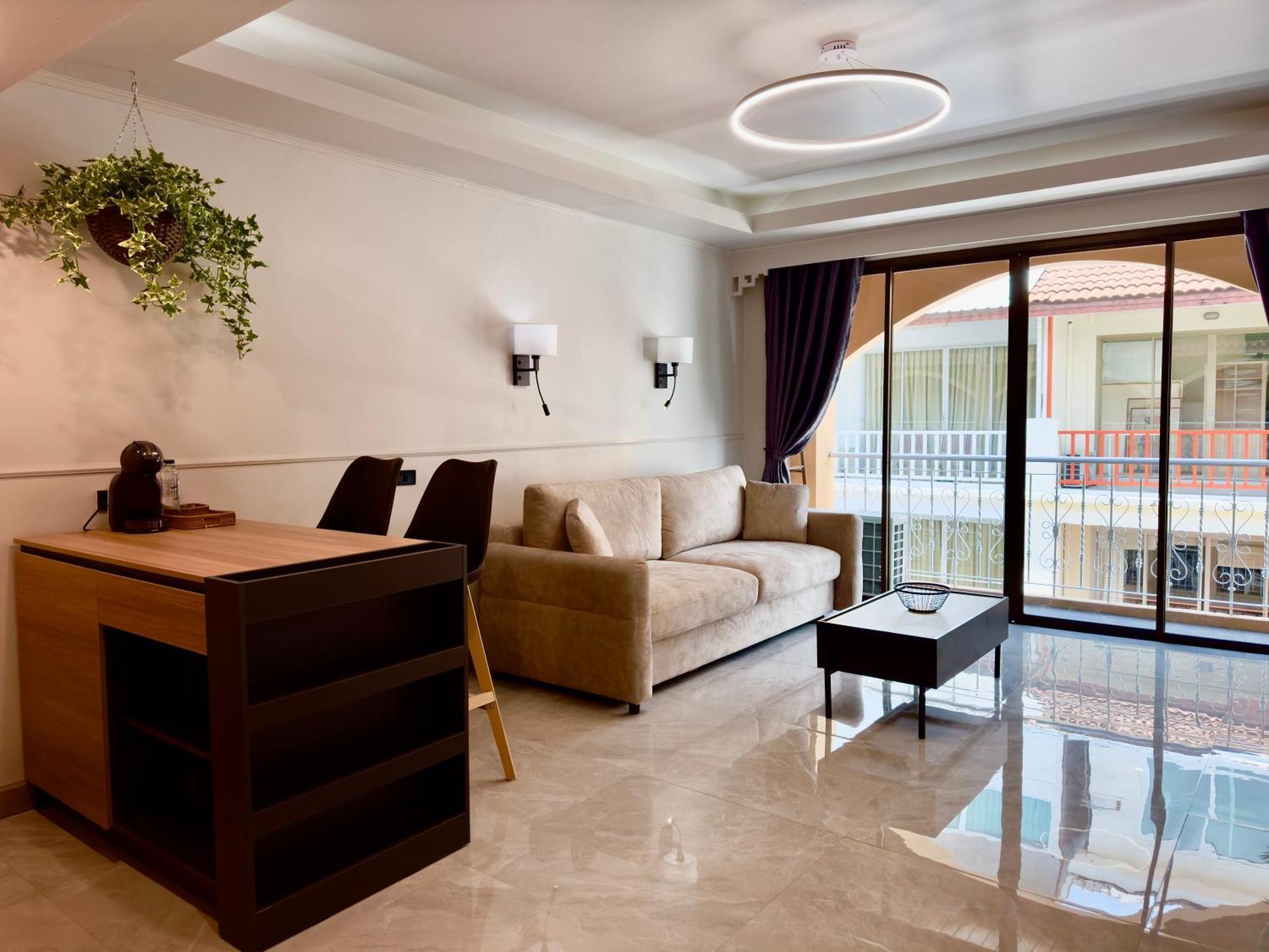 Grand Orlov Apart Hotel Patong Ngoại thất bức ảnh